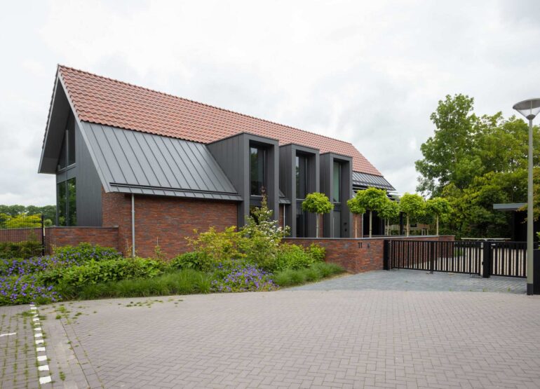 Nieuwbouw - Landelijke woning - Deursen-Dennenburg