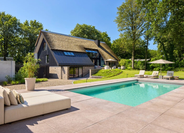 Nieuwbouw - Eigentijds landelijke woning - Schaijk