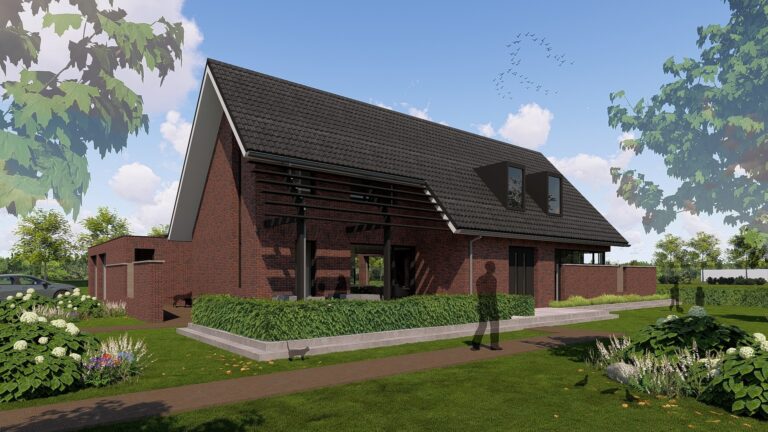 Landelijke woning Deest