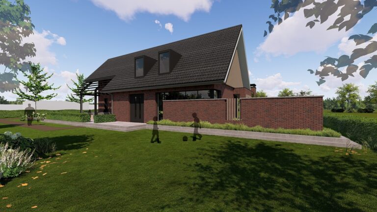 Landelijke woning Deest