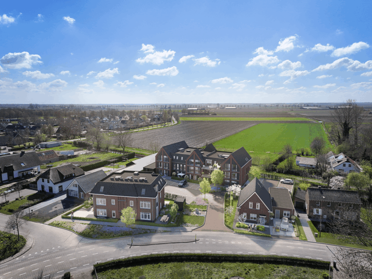 Maeskwartier in Lith