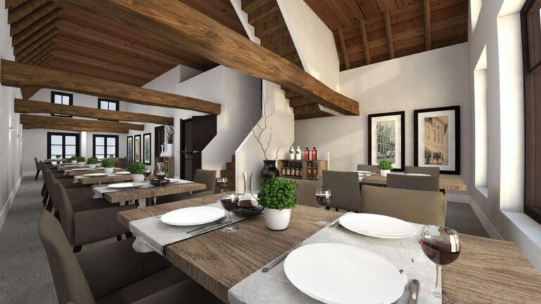 Restaurant Versaen in Ravenstein