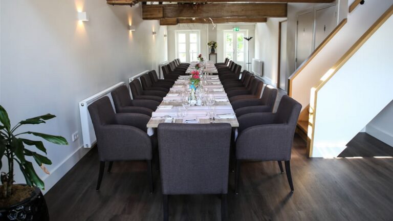 Restaurant Versaen in Ravenstein