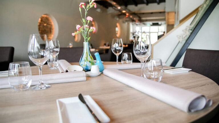 Restaurant Versaen in Ravenstein