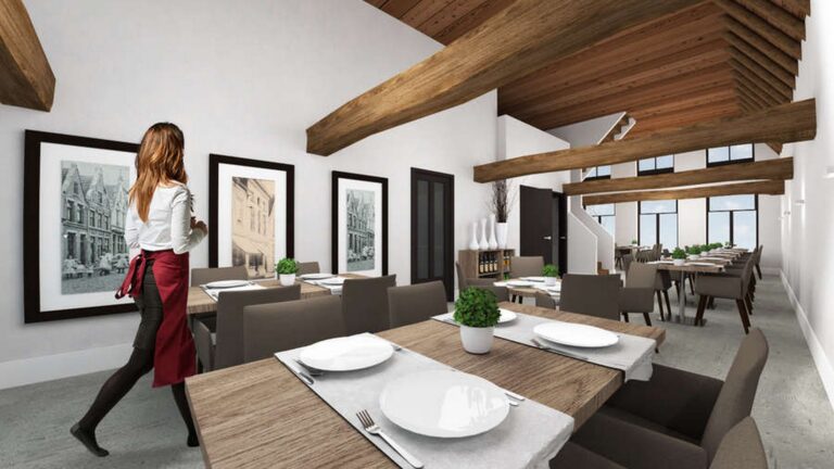 Restaurant Versaen in Ravenstein