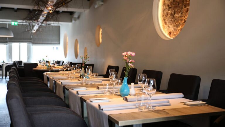 Restaurant Versaen in Ravenstein