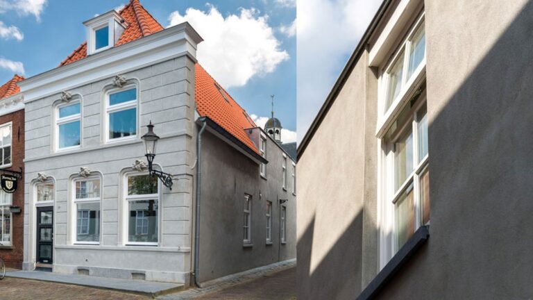 Monumentale woning in Ravenstein