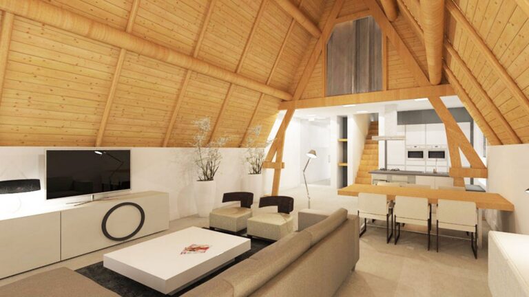 Monumentale woning in Ravenstein