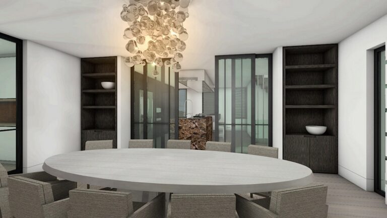 Rietgedekte villa in Woudenberg