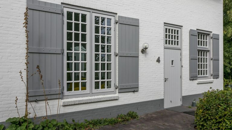 Woonboederij in Overlangel