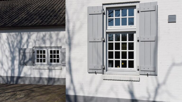 Woonboederij in Overlangel