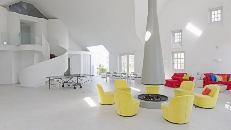 Woonboederij in Overlangel