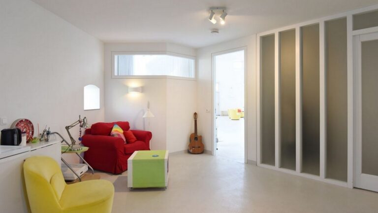 Woonboederij in Overlangel