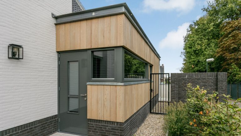 Eigentijdse woning in Schaijk