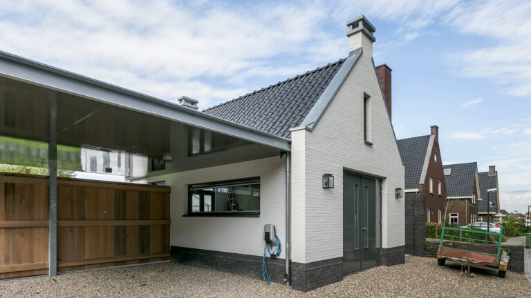 Eigentijdse woning in Schaijk