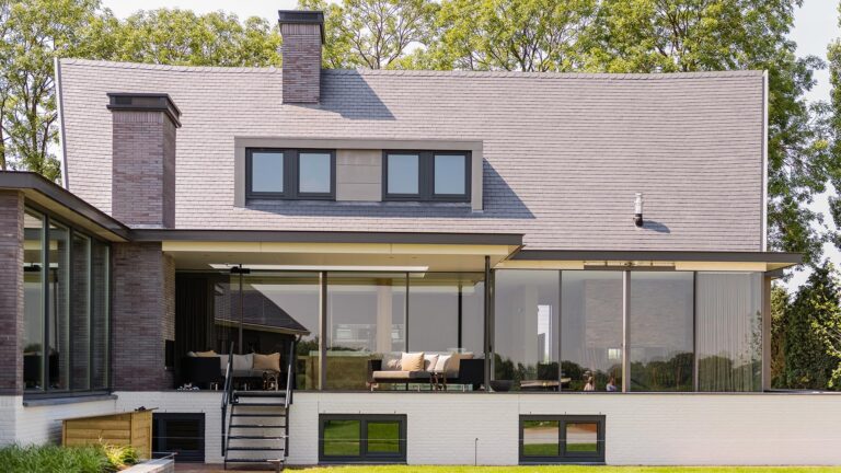 Landelijke villa in Oijen