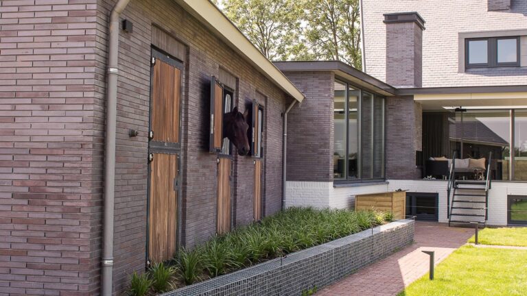 Landelijke villa in Oijen