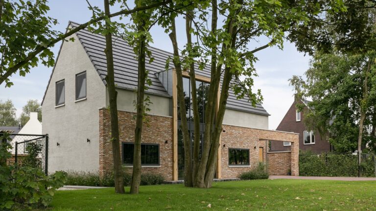 Eigentijdse woning in Herpen