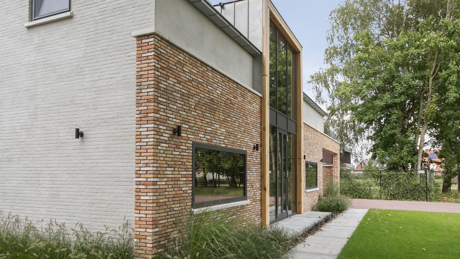 Eigentijdse woning in Herpen