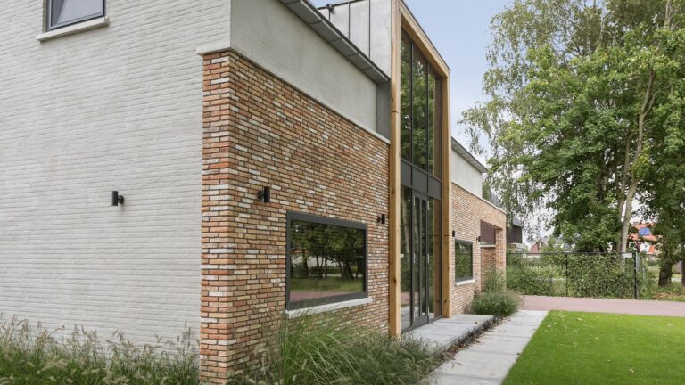 Eigentijdse woning in Herpen