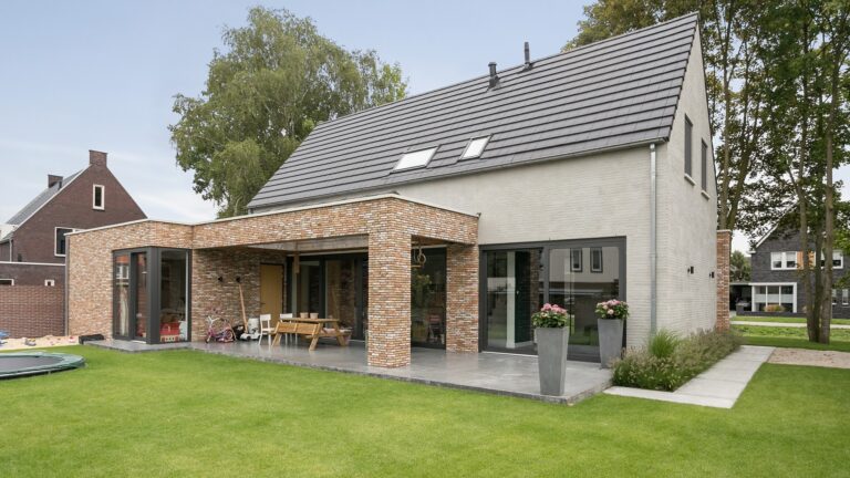 Eigentijdse woning in Herpen