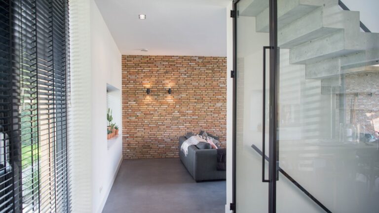 Eigentijdse woning in Herpen