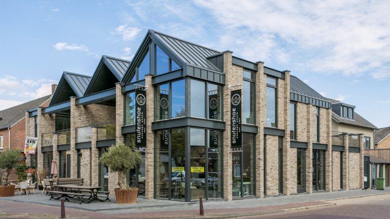 Conceptstore Snuf en Shoe in Schaijk