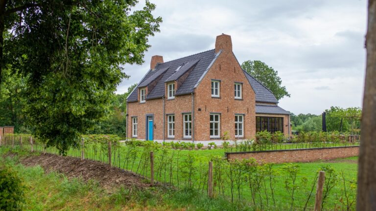Kempische stijl in Huisseling