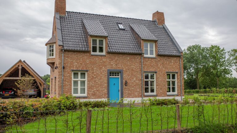 Kempische stijl in Huisseling