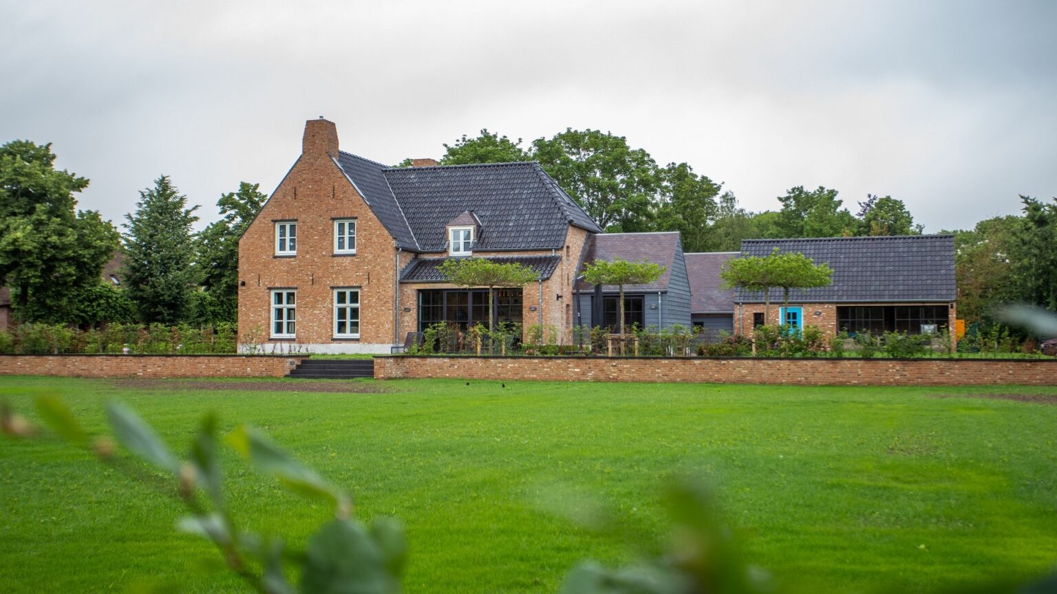Kempische stijl in Huisseling