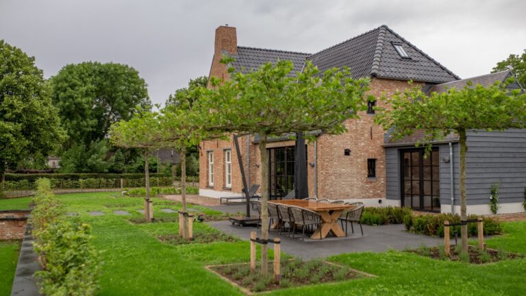 Kempische stijl in Huisseling