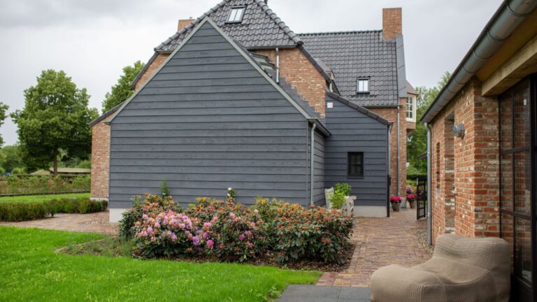 Kempische stijl in Huisseling