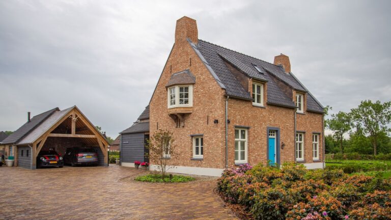 Kempische stijl in Huisseling