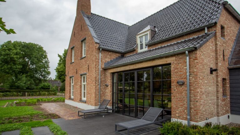 Kempische stijl in Huisseling