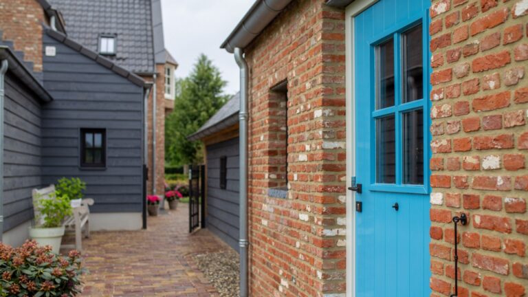 Kempische stijl in Huisseling