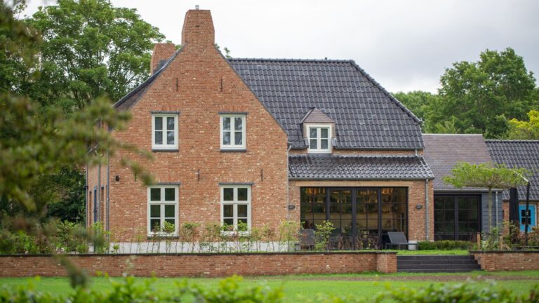 Kempische stijl in Huisseling