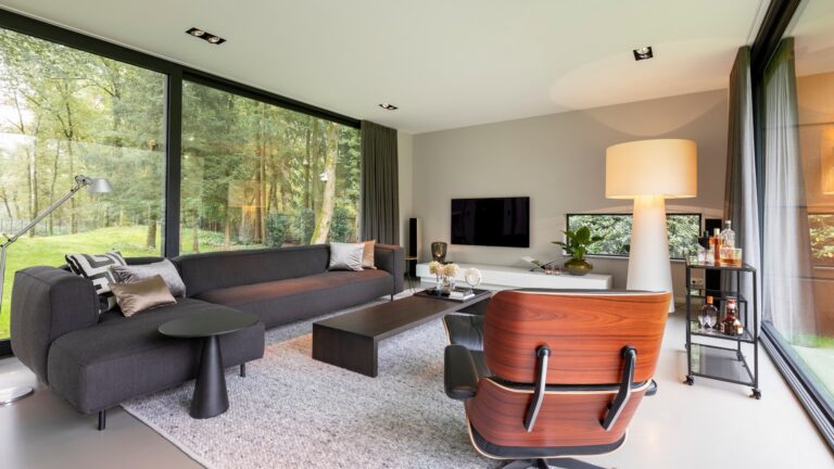 Bosvilla in Bennekom