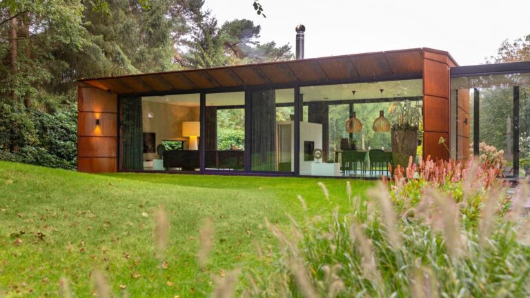 Bosvilla in Bennekom