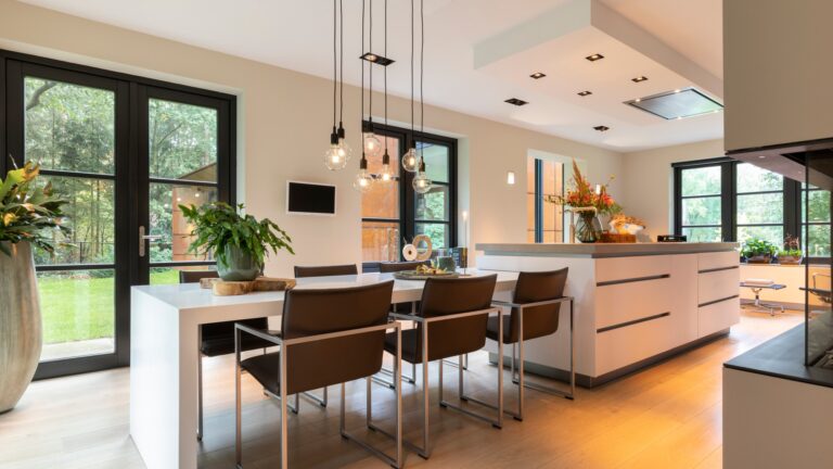 Bosvilla in Bennekom