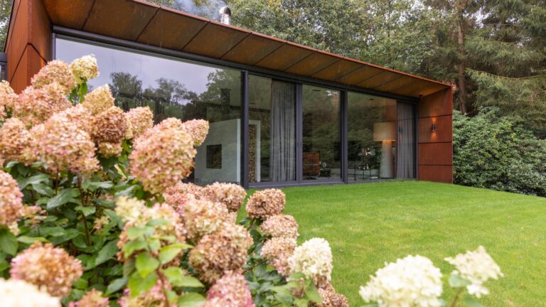 Bosvilla in Bennekom