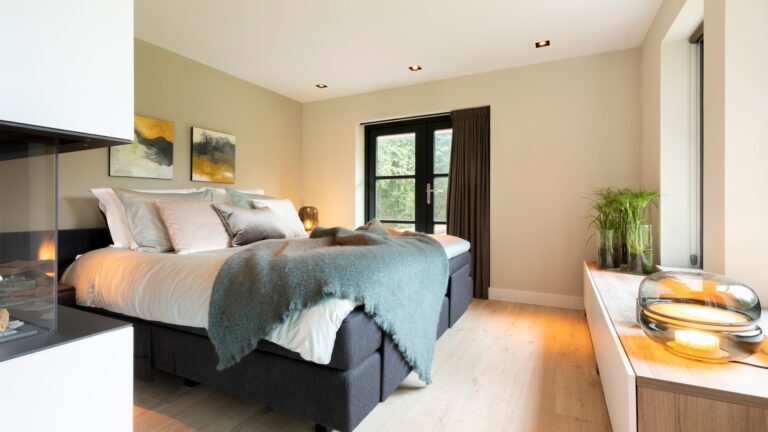 Bosvilla in Bennekom