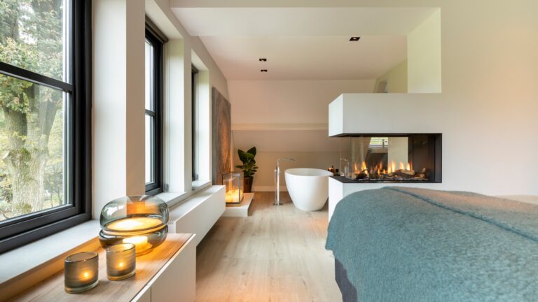 Bosvilla in Bennekom