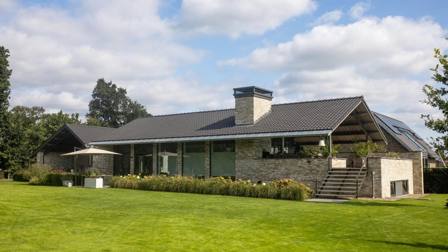 Eigentijdse schuurwoning in Herpen