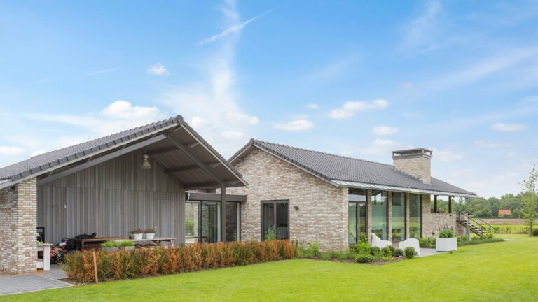 Eigentijdse schuurwoning in Herpen