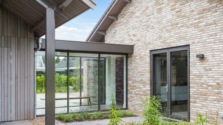 Eigentijdse schuurwoning in Herpen