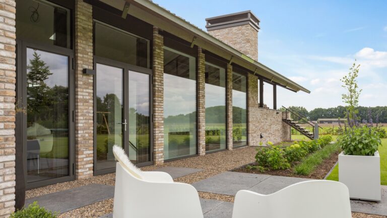 Eigentijdse schuurwoning in Herpen