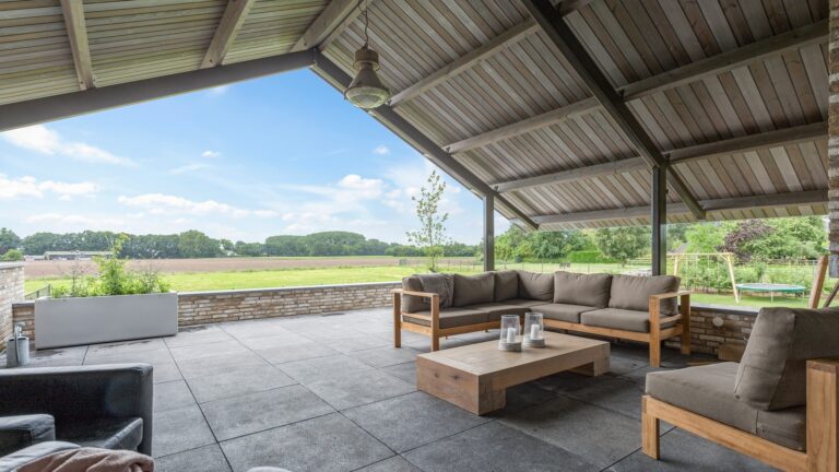 Eigentijdse schuurwoning in Herpen