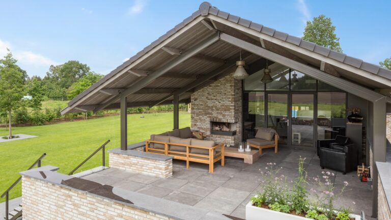 Eigentijdse schuurwoning in Herpen