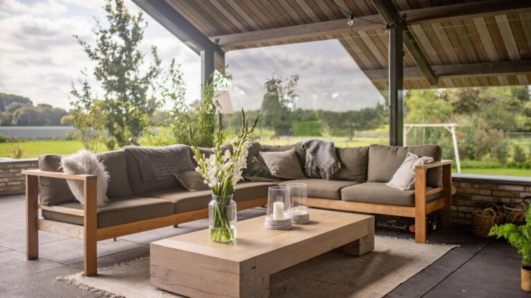 Eigentijdse schuurwoning in Herpen