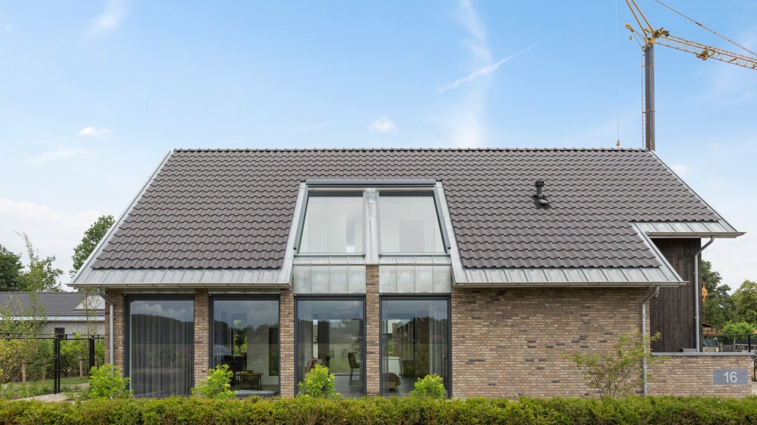 Landelijke woning in Herpen